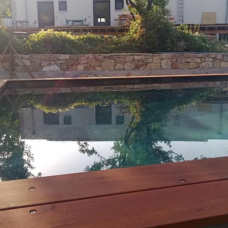 La Grange D'emile Gites, Roulottes Et Piscine Campsite Blandas